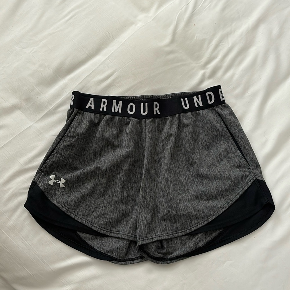 Under armor shorts